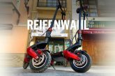 Wie wählen Sie die richtigen Reifen für Ihren E-Scooter aus?
