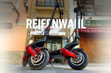 Wie wählen Sie die richtigen Reifen für Ihren E-Scooter aus?