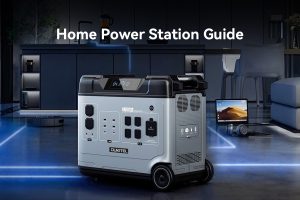 Home Power Station Guide