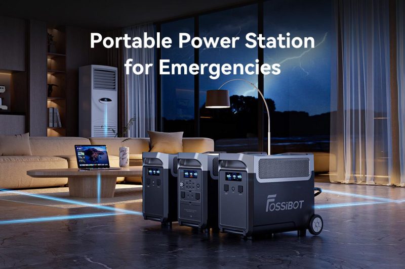 How to Choose the Right Portable Power Station for Emergencies