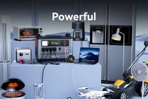 Powerful Portable Power Stations