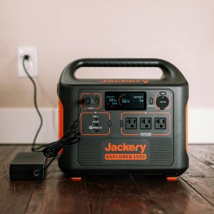 Portable Power Station