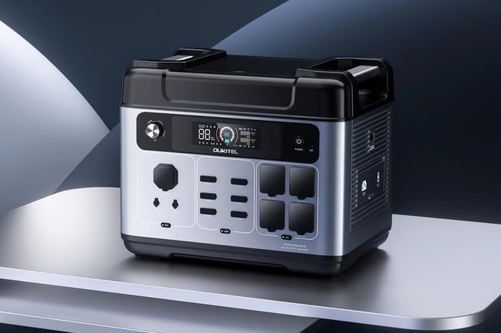 OUKITEL P2001 Plus portable power station