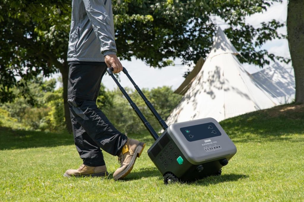 ポータブル発電所