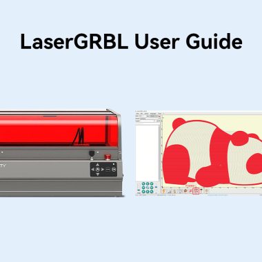 lasergrblチュートリアル