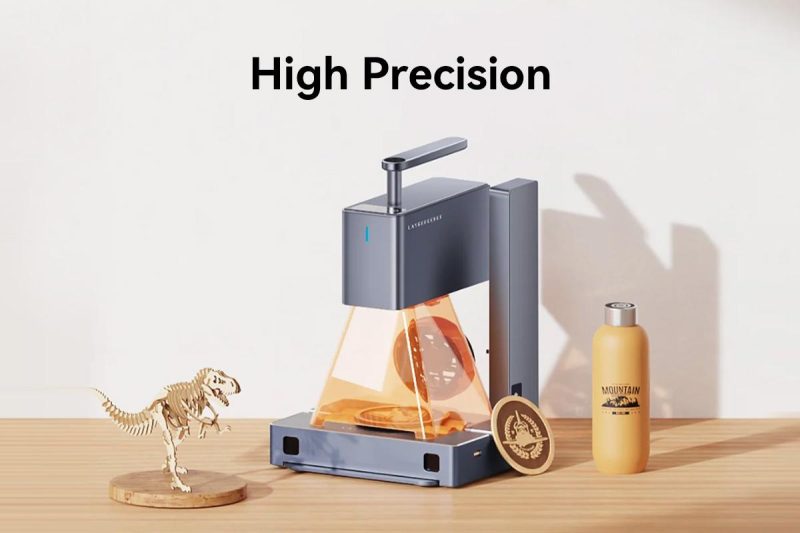 High Precision Laser Engraving Machine