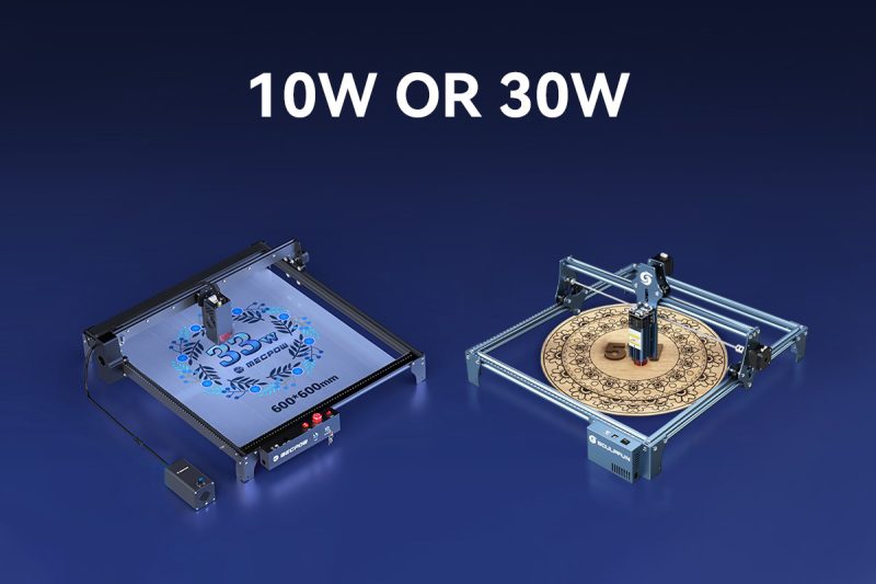 Choosing the Right Laser Power: Everything You Need to Know