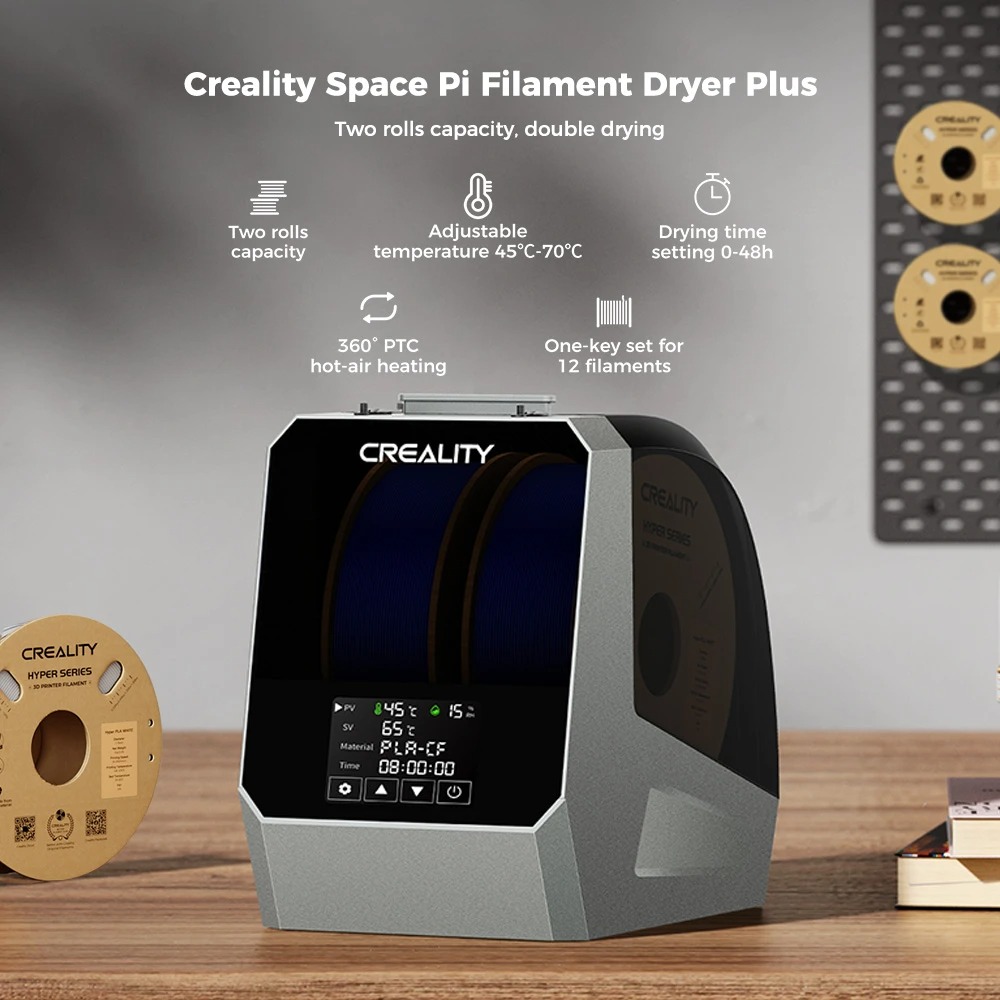 Filament Dryer Box