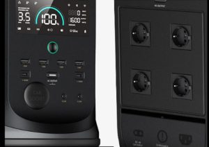 The Ampace Andes 1500