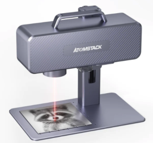 handheld type laser engraver