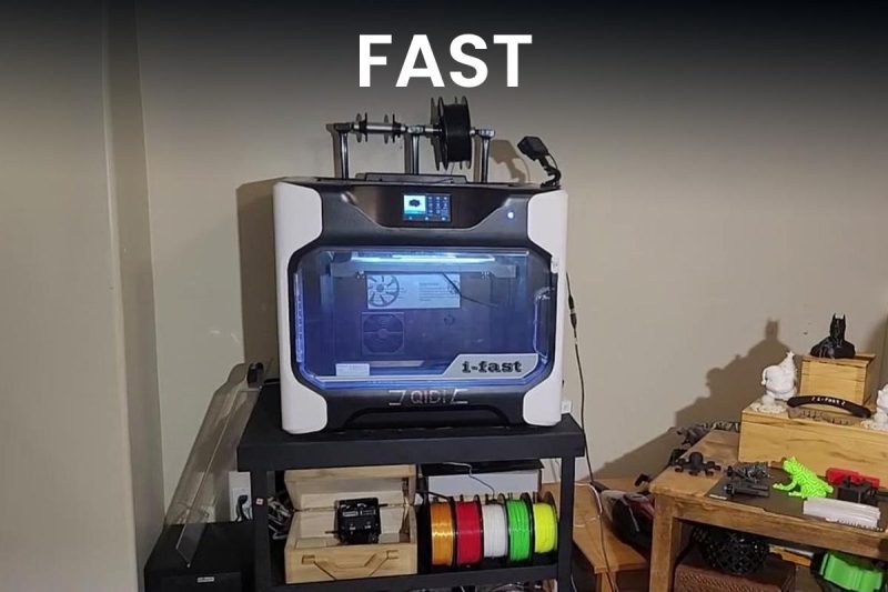The Best High-speed 3D Printer