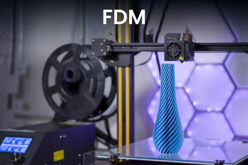 FDM 3D tipărire