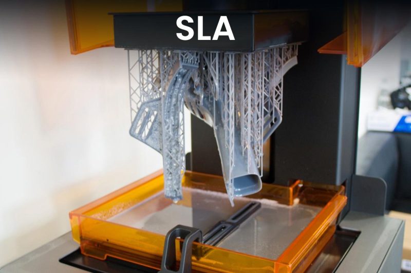 SLA 3D Printing for Beginners