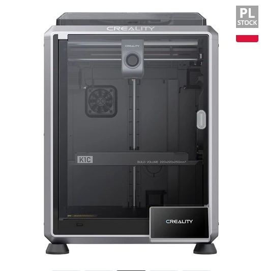 Creality K1C 3D Printer