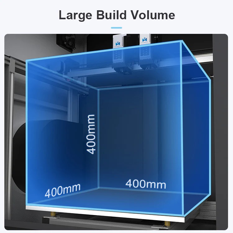 FDM 3D Imprimanta
