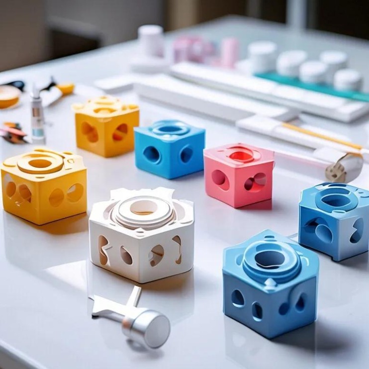 3D Printing Application Areas