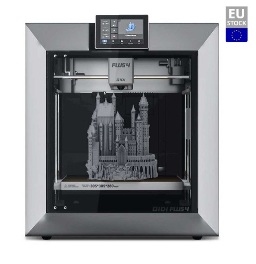 QIDI TECH PLUS4 3D Printer