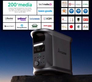 The Ampace Andes 1500