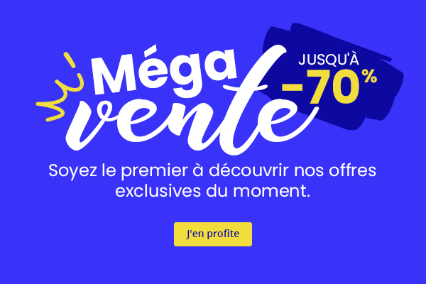 Guide des méga soldes de mars 2025