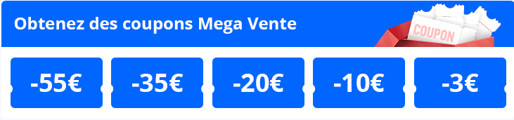 Guide des méga soldes de mars 2025