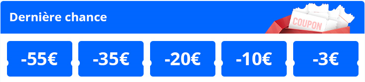 Guide des méga soldes de mars 2025