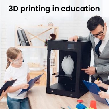 3D printing in education