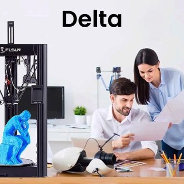 Delta 3D Printer Basic Guide