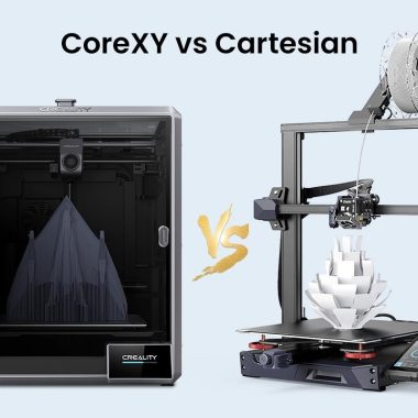 CoreXY vs Catesian 3D Printer: Speed and Print Quality