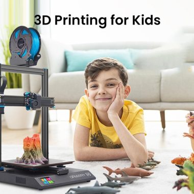 3D Printing Guide for Kids