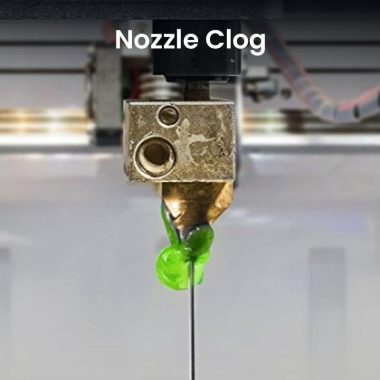 How to Deal with Clogged 3D Printer Nozzles