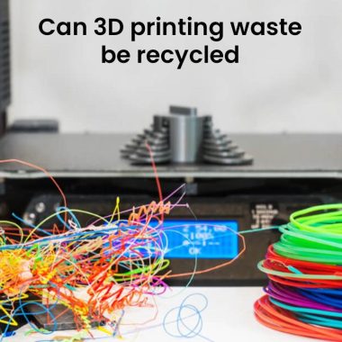3D Printing and Sustainable Practices