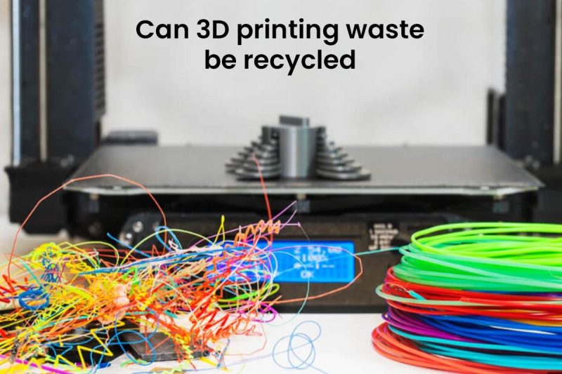 3D Printing and Sustainable Practices
