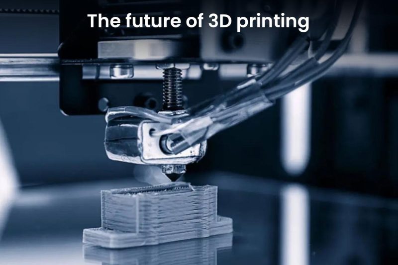 The future of 3D Printing