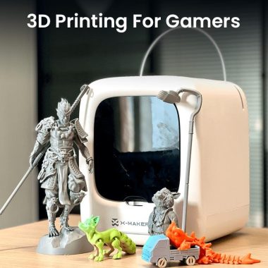 3D Printing for Gamers