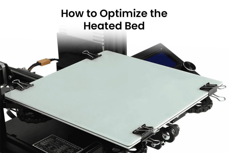 How to Improve 3D Printer Hot Beds?