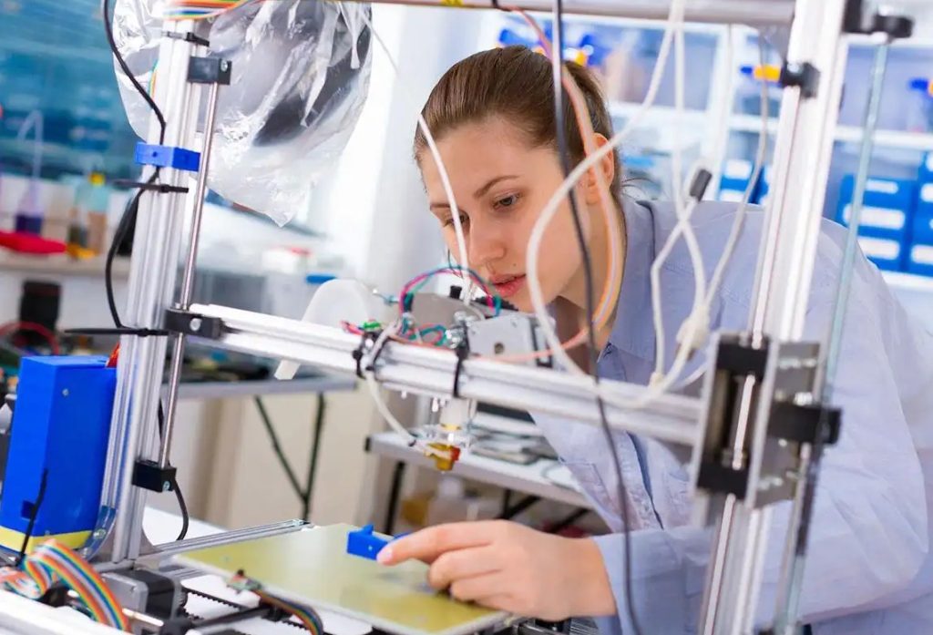 3D Printing Applications