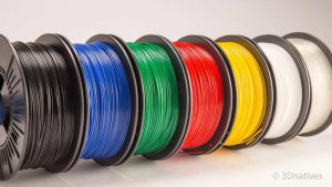 3D Printing Filaments