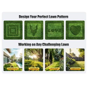 Embrace Spring &#038; Summer with GoatBot Unicut H1: Your Smart Lawn Care Partner