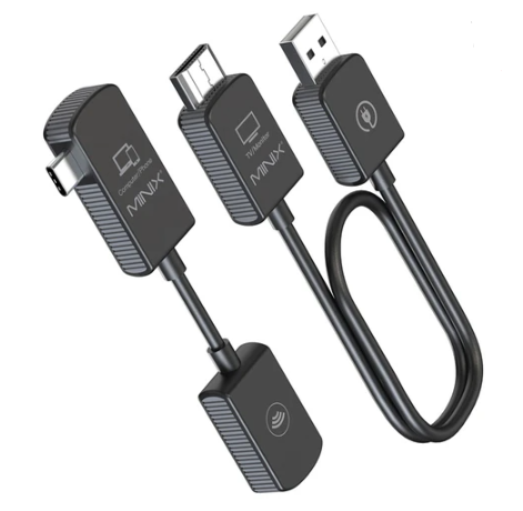 MINIX C1 USB-C to HDMI Wireless Dongle