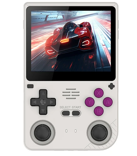 Powkiddy V20 Handheld Game Console