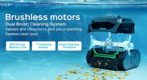 WYBOT Pool Cleaning Robots: The Smart Choice for European Homes This Summer