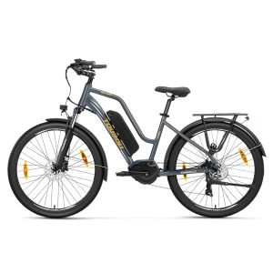 Touroll MA2 E-Bike: EUヒルズを征服します &#038; 100km範囲 | €50 オフ