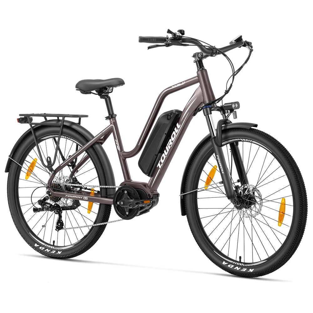 Touroll MA2 Electric Bike
