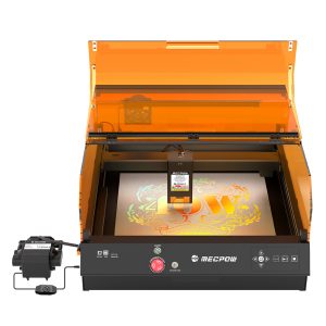 Mecpow X4 Pro 40W Laser Engraver: Precision &#038; Power for Creators