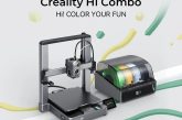 Creality Hi Combo 3D Printer