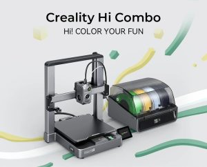 Creality Hi Combo 3D Printer