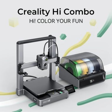 Creality Hi Combo 3Dプリンター