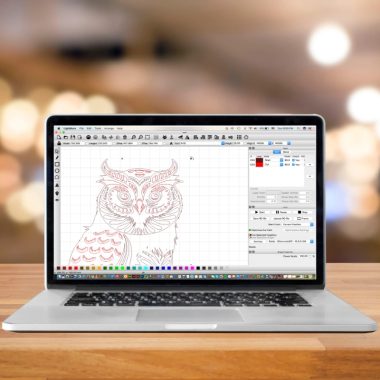 LightBurn Software