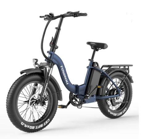 Touroll S2 Electric Bike