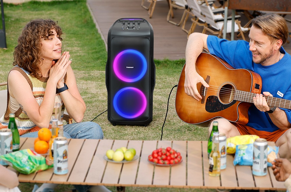 Tronsmart Halo 300: Powerful Portable Speaker for Epic Parties